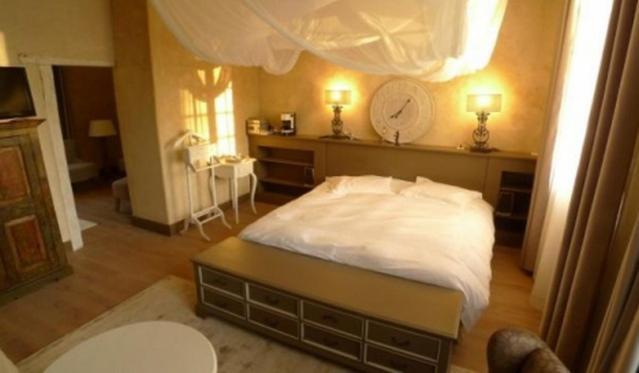 Bed and Breakfast Les Demeures De Marie Pacé Esterno foto