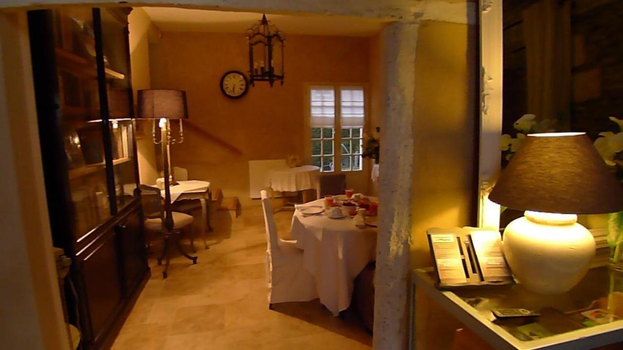 Bed and Breakfast Les Demeures De Marie Pacé Esterno foto