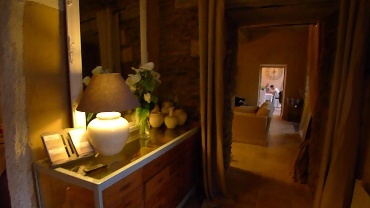 Bed and Breakfast Les Demeures De Marie Pacé Esterno foto