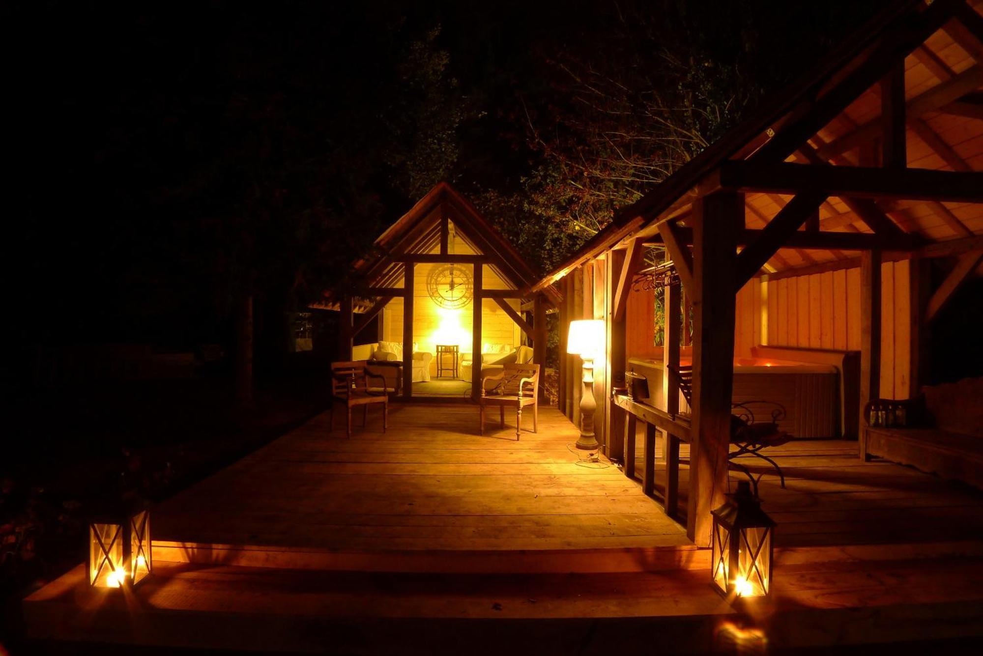 Bed and Breakfast Les Demeures De Marie Pacé Esterno foto