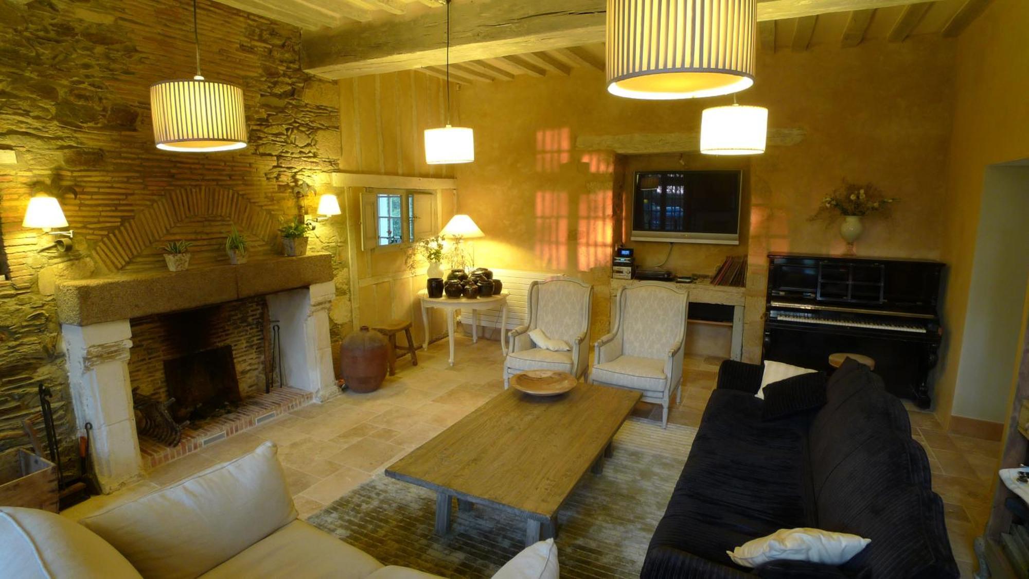 Bed and Breakfast Les Demeures De Marie Pacé Esterno foto
