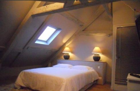 Bed and Breakfast Les Demeures De Marie Pacé Camera foto